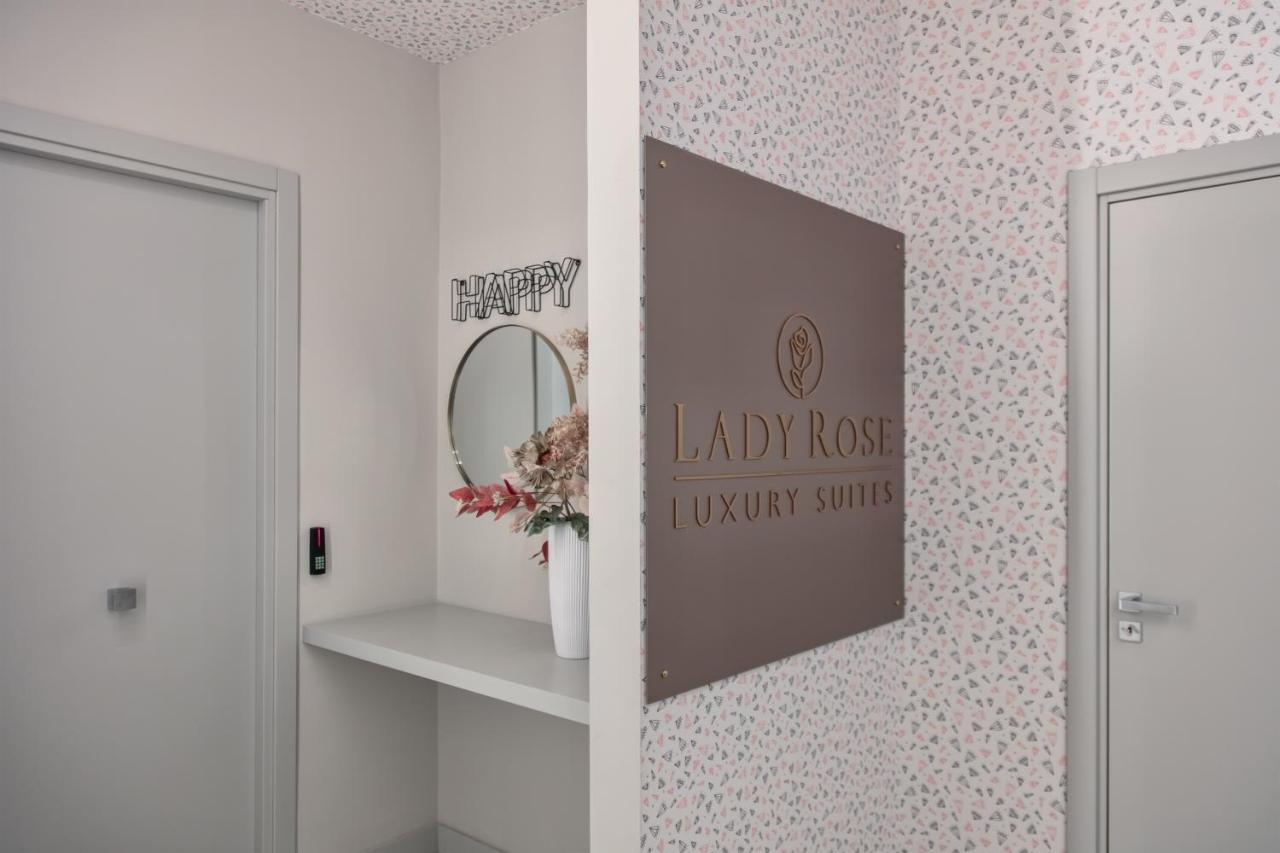 Lady Rose Hotel Naples Exterior photo
